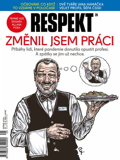 E-magazín Respekt 25/2021 - Economia, a.s.