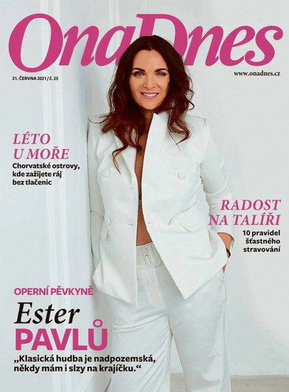 E-magazín Magazín ONA DNES - 21.6.2021 - MAFRA, a.s.