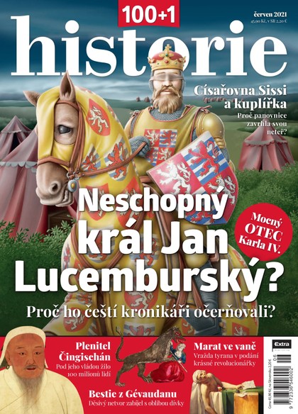 E-magazín 100+1 historie 6/2021 - Extra Publishing, s. r. o.