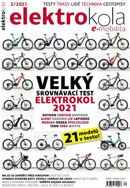 E-magazín Elektrokola 2/2021 - V-Press s.r.o.