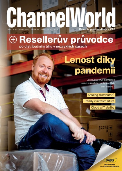 E-magazín CHW2-3/2021 - Internet Info DG, a.s.