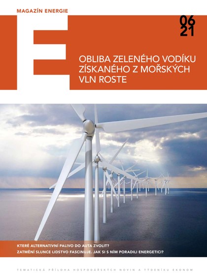 E-magazín HN 121 - 23.6.2021 Energie - Economia, a.s.