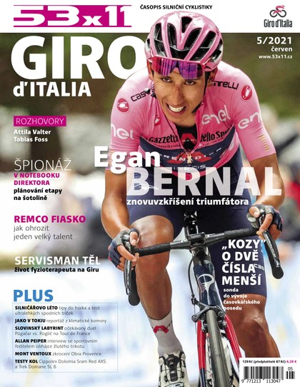E-magazín 53x11 5/2021 - V-Press s.r.o.