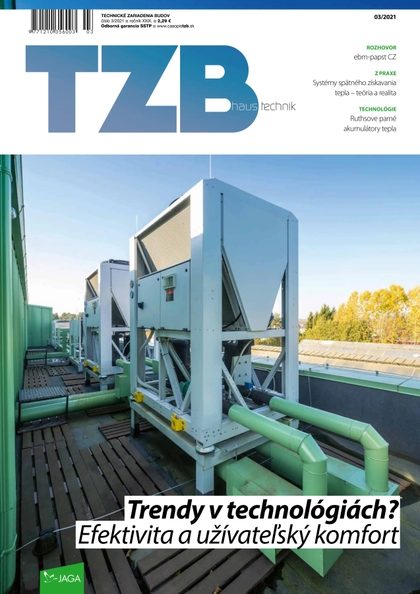 E-magazín TZB 2021 03 - JAGA GROUP, s.r.o. 