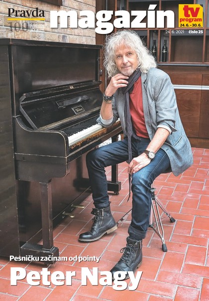 E-magazín Magazín Pravdy 24. 6. 2021 - OUR MEDIA SR a. s.