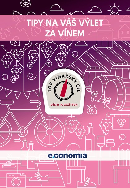 E-magazín HN 122 - 24.06.2021 TOP vinařský cíl - Economia, a.s.