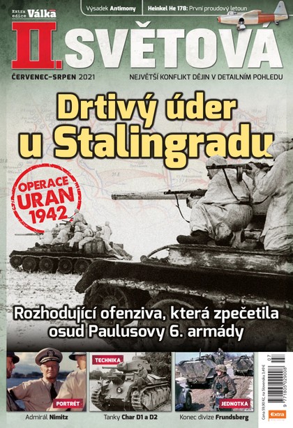 E-magazín II. světová 07-08/2021 - Extra Publishing, s. r. o.