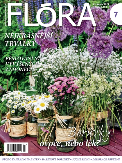 E-magazín Flora 7-2021 - Časopisy pro volný čas s. r. o.