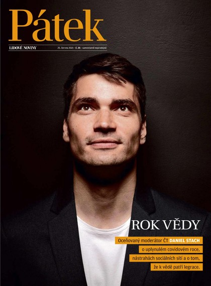 E-magazín Magazín Pátek LN - 25.6.2021 - MAFRA, a.s.