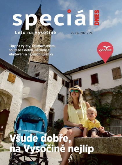 E-magazín Magazín DNES Speciál - 25.6.2021 - MAFRA, a.s.