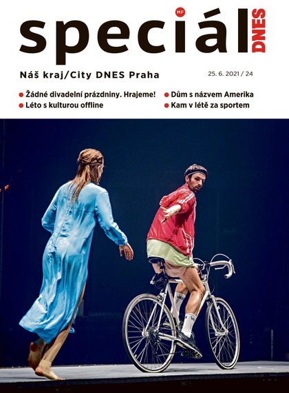 E-magazín Magazín DNES Speciál Praha - 25.6.2021 - MAFRA, a.s.