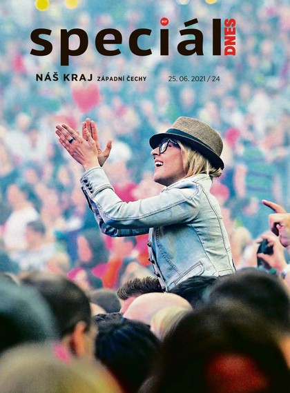 E-magazín Magazín DNES Speciál Karlovarský - 25.6.2021 - MAFRA, a.s.