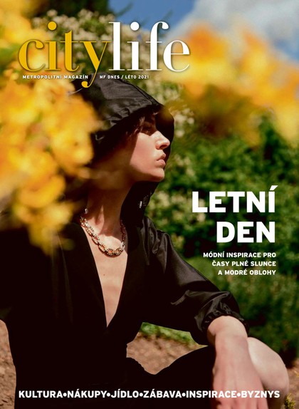 E-magazín MF DNES extra City life - 25.6.2021 - MAFRA, a.s.