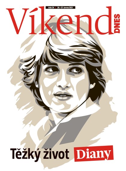 E-magazín Magazín VÍKEND DNES - 26.6.2021 - MAFRA, a.s.