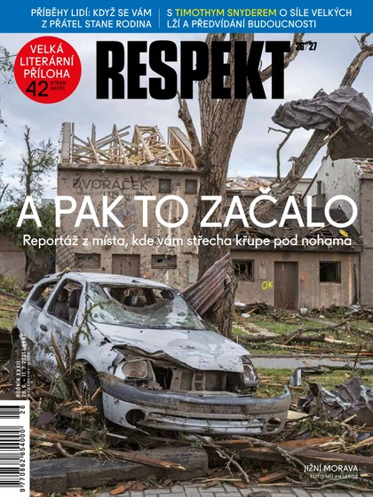 E-magazín Respekt 26-27/2021 - Economia, a.s.
