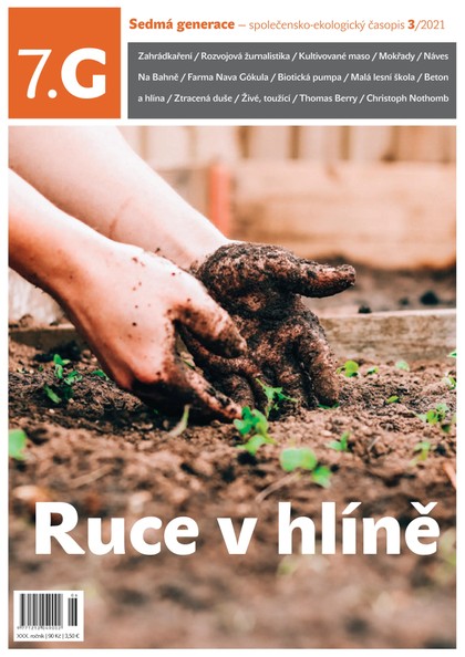 E-magazín sedma-generace - Hnutí Duha - Sedmá generace