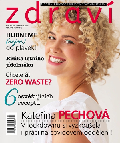 E-magazín Zdraví 7-2021 - Časopisy pro volný čas s. r. o.