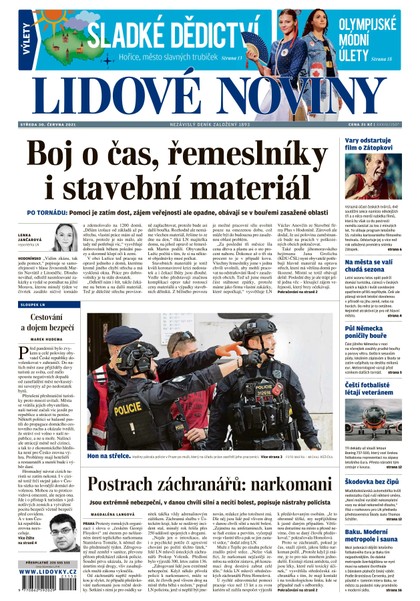 E-magazín LN - 30.6.2021 - MAFRA, a.s.