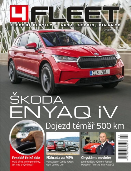 E-magazín 4FLEET - 02/2021 - CZECH NEWS CENTER a. s.