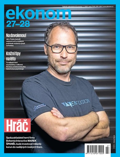 E-magazín Ekonom 27-28 - 1.7.2021 - Economia, a.s.
