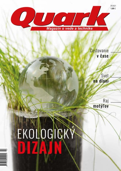E-magazín Quark 7/2021 - CVTI SR 