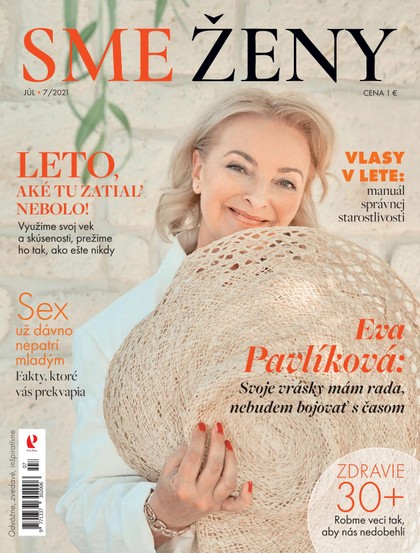 E-magazín SME ŽENY 1-7-2021 - Petit Press, a.s. 