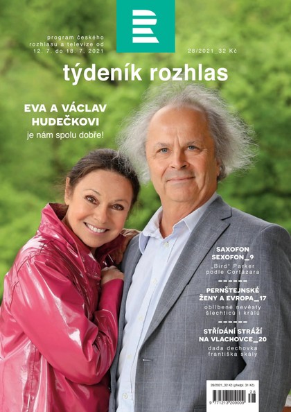 E-magazín Týdeník Rozhlas 28/2021 - Radioservis, a.s.