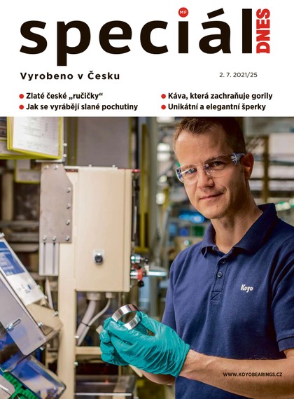 E-magazín Magazín DNES Speciál Karlovarský - 2.7.2021 - MAFRA, a.s.