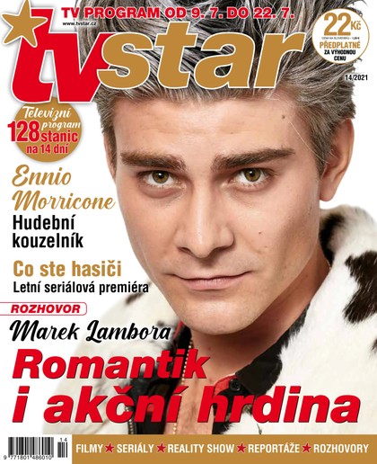 E-magazín TV Star 14_2021 - VLTAVA LABE MEDIA a.s.