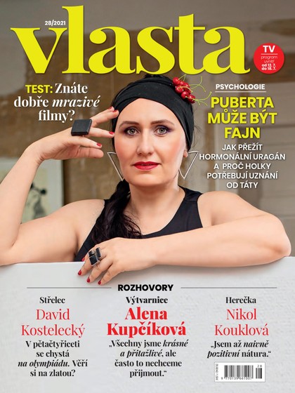E-magazín Vlasta 28/2021 - VLTAVA LABE MEDIA a.s.