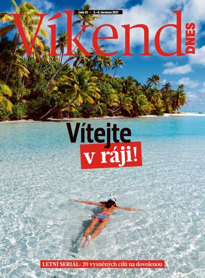 E-magazín Magazín VÍKEND DNES - 3.7.2021 - MAFRA, a.s.
