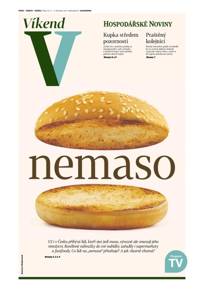 E-magazín HN 131 - 9.7.2021 Víkend - Economia, a.s.