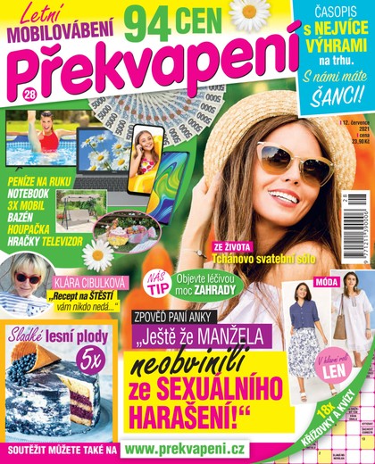 E-magazín Překvapení 28/2021 - VLTAVA LABE MEDIA a.s.