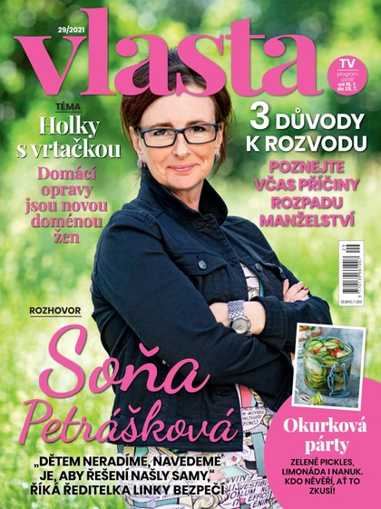 E-magazín Vlasta 29/2021 - VLTAVA LABE MEDIA a.s.