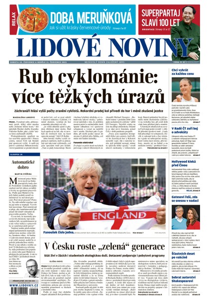 E-magazín LN - 10.7.2021 - MAFRA, a.s.