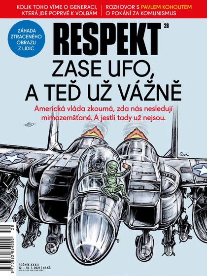 E-magazín Respekt 28/2021 - Economia, a.s.