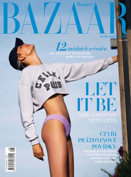 E-magazín Harper's Bazaar - 08/2021 - MAFRA, a.s.