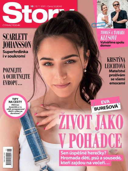 E-magazín Story 15/2021 - VLTAVA LABE MEDIA a.s.