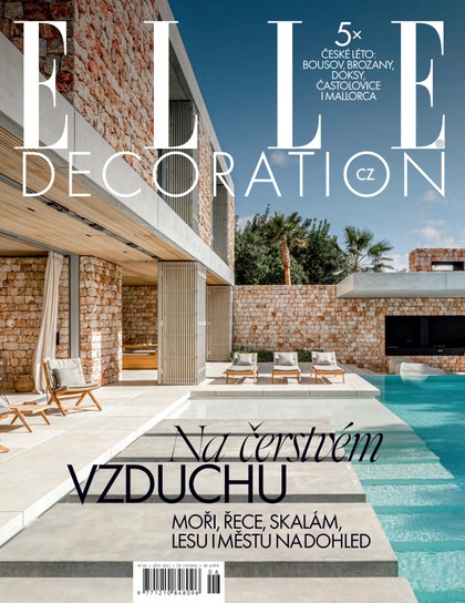 E-magazín Elle DECORATION - Burda Praha spol. s r.o.