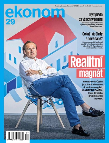 E-magazín Ekonom 29 - 15.7.2021 - Economia, a.s.