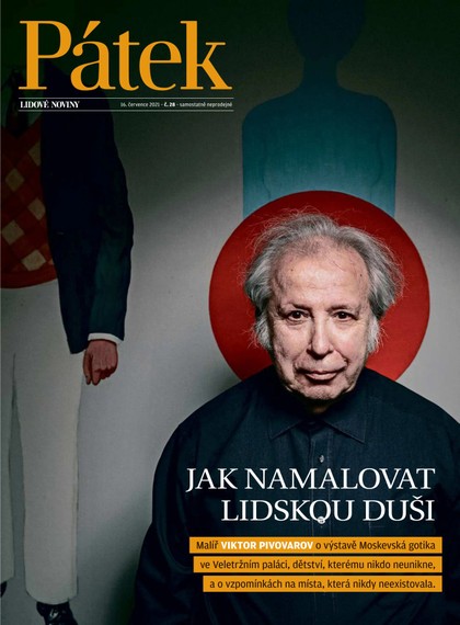 E-magazín Magazín Pátek LN - 16.7.2021 - MAFRA, a.s.