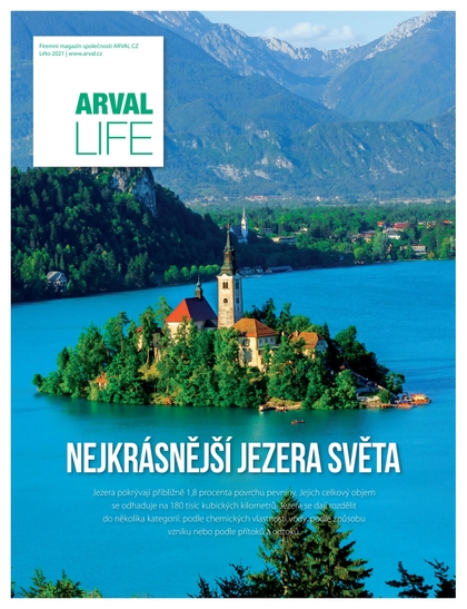 E-magazín Arval Life 2/2021 - Birel Advertising, s.r.o.