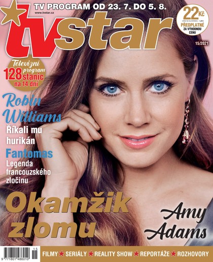 E-magazín TV Star 15_2021 - VLTAVA LABE MEDIA a.s.