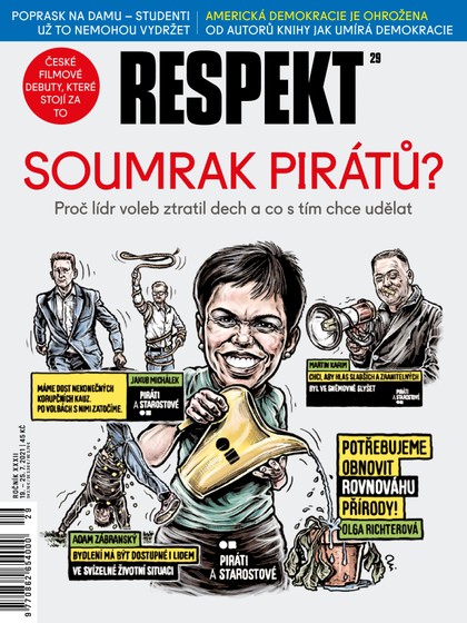 E-magazín Respekt 29/2021 - Economia, a.s.