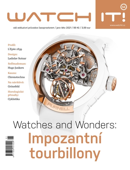 E-magazín Watch It! 01/2021 - Mediaforce, s.r.o.