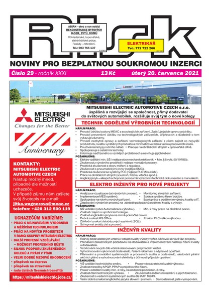 E-magazín Risk 29/2021 - Risk