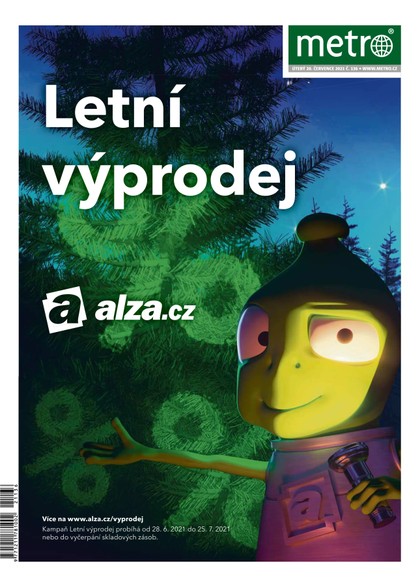 E-magazín METRO - 20.7.2021 - MAFRA, a.s.
