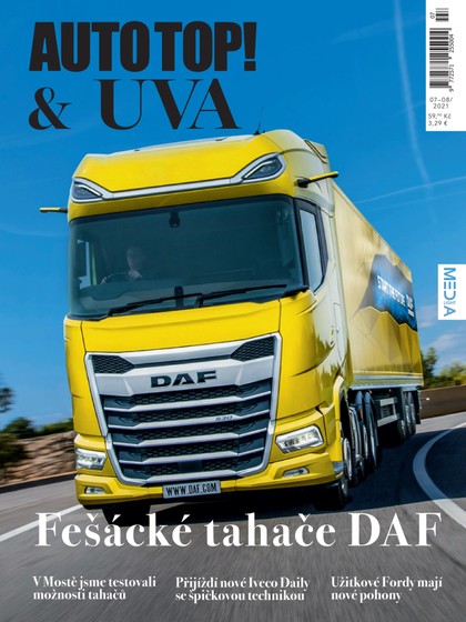 E-magazín AT!+UVA 7+8/2021 - MediaLight s.r.o.