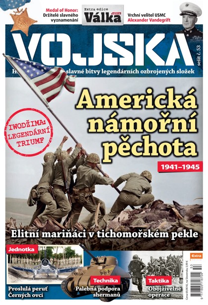 E-magazín Vojska č. 53 - Extra Publishing, s. r. o.