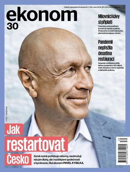 E-magazín Ekonom 30 - 22.7.2021 - Economia, a.s.